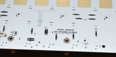 A = 40-HFQ9KA-DLB1AC G0104-000236 + B = 40-HFQ9KB-DLB1AC G0104-000235 - pozitia GG530 [7]