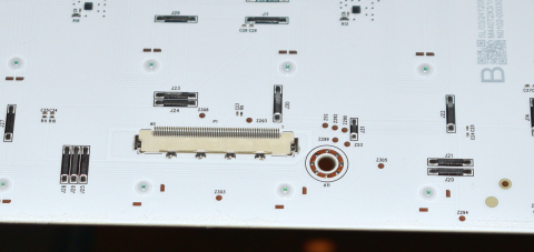A = 40-HFQ9KA-DLB1AC G0104-000236 + B = 40-HFQ9KB-DLB1AC G0104-000235 - pozitia GG530 [8]