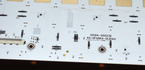 A = 40-HFQ9KA-DLB1AC G0104-000236 + B = 40-HFQ9KB-DLB1AC G0104-000235 - pozitia GG530 [4]