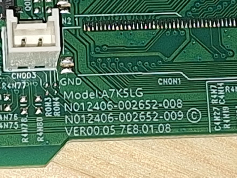 A7K5LG N012406-002652-008 N012406-002652-009 VER00.0S 7E8.01.08 - pozitia YY125 [1]
