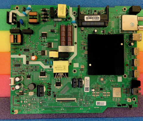 Placi de baza - A9KA2G N012406-002865-003 N012406-002865-004 VER00.02 7E8.09.27 - pozitia GG711