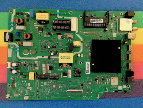 Placi de baza - A9KA3G N012406-002755-006 N012406-002755-005 VER00.03 7E8.08.16 - pozitia GG715