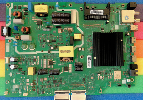 Placi de baza - A9KA3G N012406-002755-006 N012406-002755-005 VER00.03 7E8.08.16 - pozitia GG914
