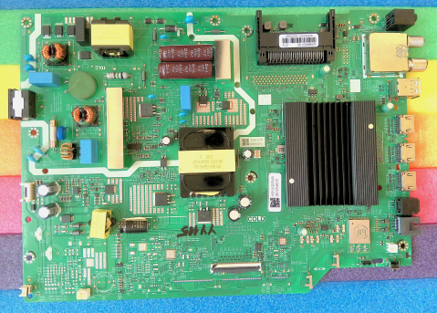 Placi de baza - A9KA5G N012406-002869-005 N012406-002869-006 VER00.03 7E8.10.26 - pozitia YY115