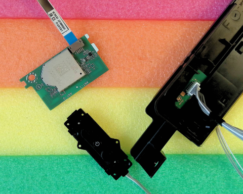 BB9 R2 1-983-119-12 (173703212) YA03092AA + CE251ZP V9G04CD + DNUR-SY3 - pozitia GG430 [4]