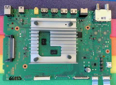 Placi de baza - BM5A23 101697451 R1 A5054412A + DHUR-SY63 + HT3 101620411 (101620311) - pozitia GG832