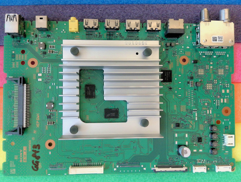 Placi de baza - BM5A23 101697451 R1 A5054412A + HT3 101620411 (101620311) + DHUR-SY63 - pozitia GG813