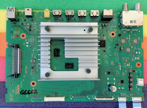 Placi de baza - BM5A23 101697451 R1 + HT3 101620411 (101620311) + DHUR-SY63 - pozitia GG662