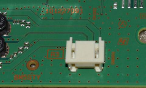 BM5STY 101227091 R3 + HY1S 101551311 ( 101551211 ) R1 + DHUR-SY63 - pozitia GG563 [2]