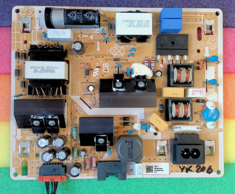 Sursa alimentare - BN44-01053A L43S6_TDY - pozitia VK206
