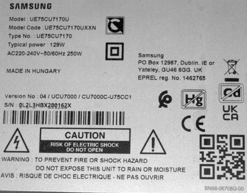 BN44-01056C L75S6N_BHS - pozitia GG766 [1]