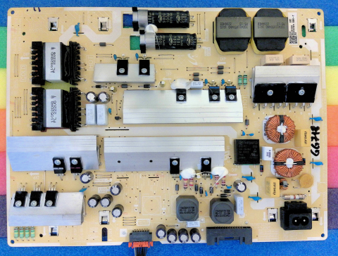 Sursa alimentare - BN44-01065B L82S6N_THS - pozitia GG718