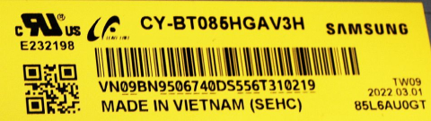 BN44-01065B L82S6N_THS - pozitia GG718 [2]