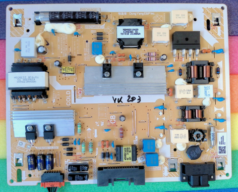 Sursa alimentare - BN44-01109A L43E6_ADY - pozitia VK203