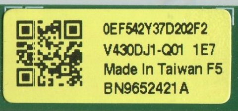 BN44-01109C L43E6_BDY - pozitia VK204 [3]