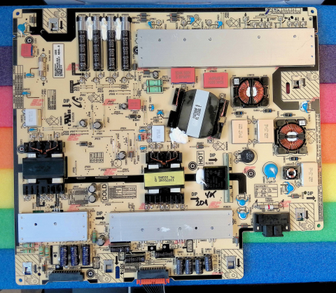 Sursa alimentare - BN44-01162A L55SA8NA_BHS - pozitia VK201