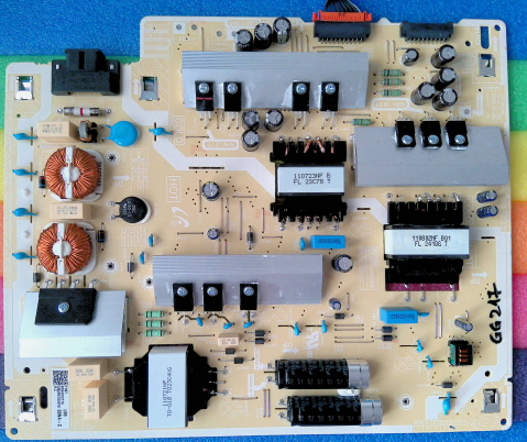Sursa alimentare - BN44-01217A = L55S8NA_CHS - pozitia GG217