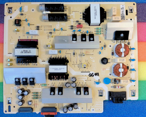 Sursa alimentare - BN44-01217A = L55S8NA_CHS - pozitia PX445 PX510 PX741 PX841 PX920 GG22 GG116 GG111