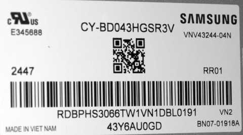 BN44-01266C L43S6_DVD - pozitia GG511 [3]