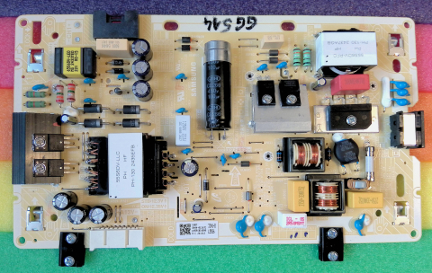 Sursa alimentare - BN44-01267E L55S6_DVD - pozitia GG514 GG559