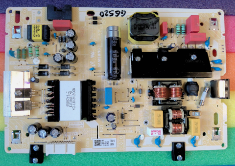 Sursa alimentare - BN44-01268E L65S6_DVD - pozitia GG520