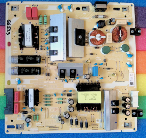 Sursa alimentare - BN44-01269C L75S6N_DVD - pozitia GG523 GG524