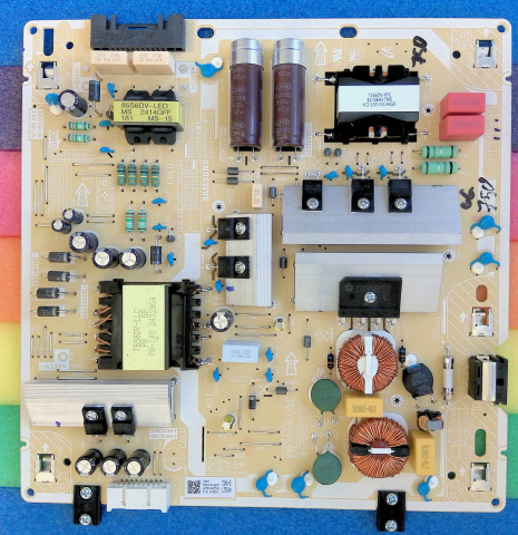Sursa alimentare - BN44-01269C L75S6N_DVD - pozitia GG750