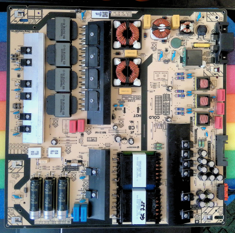 Sursa alimentare - BN44-01283A L98S6N_DDY - pozitia GG725