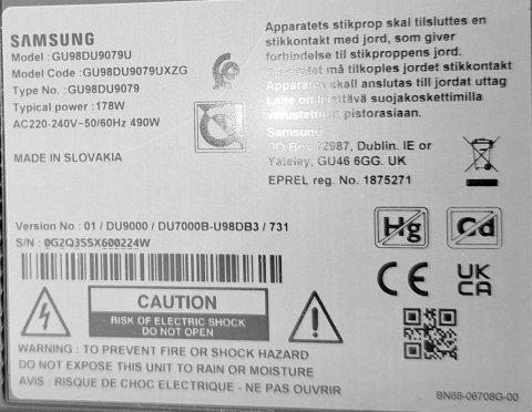 BN44-01283A L98S6N_DDY - pozitia GG725 [3]