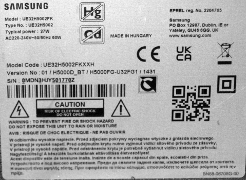 BN44-01303A L32S5_FVD - pozitia GG703 [2]