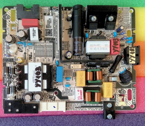 Sursa alimentare - BN44-01336A L43S7_FVD - pozitia YY103