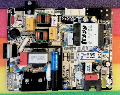 Sursa alimentare - BN44-01337A_D_G L55S7_FVD - pozitia GG733