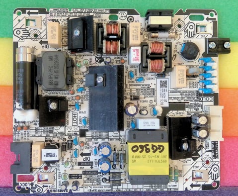 Sursa alimentare - BN44-01338A L65S7_FVD - pozitia GG960 GG961 GG962 GG963