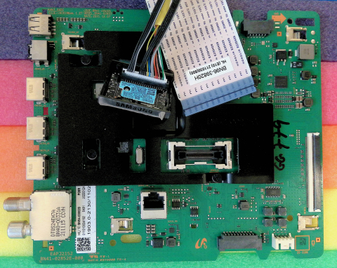 BN94-00052D KANT_SU2E BN41-02852C + BN96-39820H + BN59-01371A WCT733M - pozitia GG770 GG779 [5]