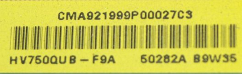 BN94-00052D KANT_SU2E BN41-02852C + BN96-39820H + BN59-01371A WCT733M - pozitia GG770 GG779 [4]