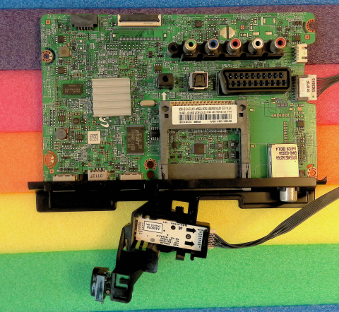 Placi de baza - BN94-08118W = HIGH_NT14L_2098C_EU_MIDDLE = BN41-02098C + H5000_SW = BN41-02149A - pozitia MR99