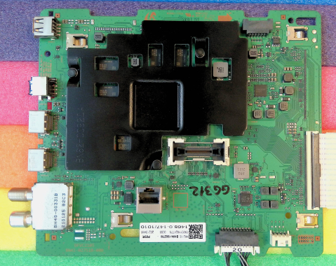 Placi de baza - BN94-15566S = KANT_SU2_BUILT_IN = BN41-02751B - pozitia GG312