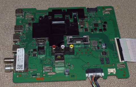 Placi de baza - BN94-15778W NIKE_L_BUILT_IN BN41-02756C + BN59-01342A WCT733M + BN96-39820H - pozitia GG564