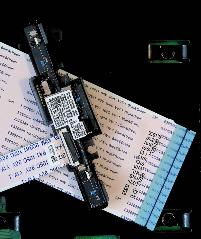 BN94-17399M PONTUS_BUILT_IN BN41-03014A + BN96-53242A + BN59-01396A WCB731M - pozitia VK201 [1]