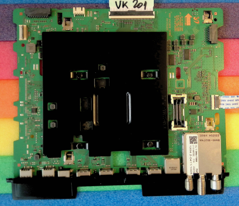 Placi de baza - BN94-17399M PONTUS_BUILT_IN BN41-03014A + BN96-53242A + BN59-01396A WCB731M - pozitia VK201