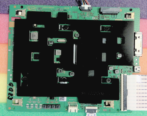 Placi de baza - BN94-17607X K058C-D36A + BN96-54937A + BN59-01333A BN59-01314A  WCP730M + BN59-01415A - pozitia GG23