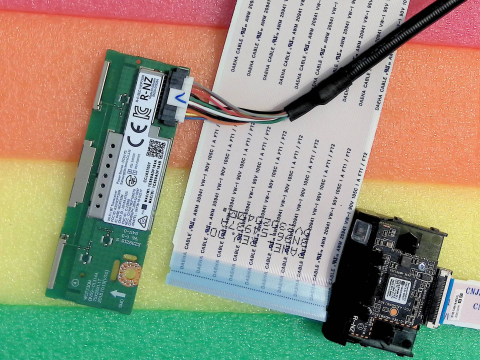 BN94-17607X K058C-D36A + BN96-54937A + BN59-01333A BN59-01314A  WCP730M + BN59-01415A - pozitia GG23 [2]