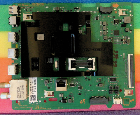 Placi de baza - BN94-18054N KANT_SU2E BN41-02992A + BN59-01370A WCT733M + BN96-39820H - pozitia GG766