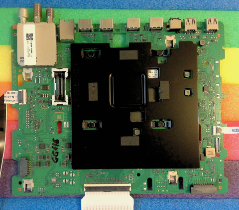 Placi de baza - BN94-18195B = PONTUS_BUILT_IN = BN41-03133B - pozitia PX428 PX445 PX510 PX741 PX841 PX920 GG22 GG116