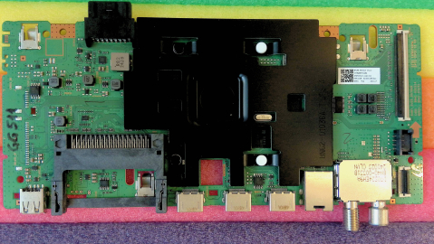 Placi de baza - BN96-58721S KANT_SU2E_DU7000 BN41-03231A + BN59-01461A WCD730M + BN96-59716A - pozitia GG511