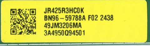 BN96-58721S KANT_SU2E_DU7000 BN41-03231A + BN59-01461A WCD730M + BN96-59716A - pozitia GG511 [5]