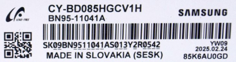 BN96-59602H KANT_SU2E_DU7000 BN41-03231A - pozitia GG719 [4]