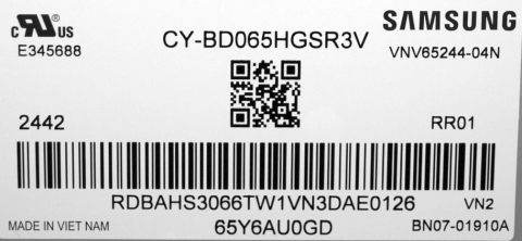 BN96-59614W KANT_SU2E_DU7000 BN41-03231A + BN59-01416A WCD730M + BN96-59718A - pozitia GG520 [5]