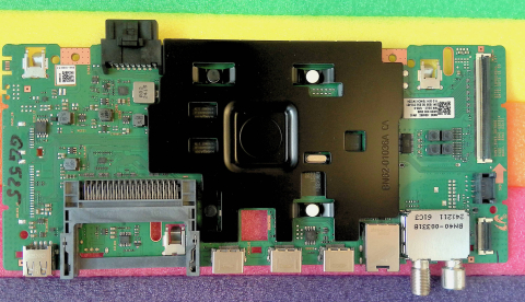 Placi de baza - BN96-60489C KANT_SU2E_DU7000 BN41-03231A + BN59-01461A WCD730M + BN96-58788A - pozitia GG525 GG527
