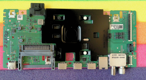 Placi de baza - BN96-60489C KANT_SU2E_DU7000 BN41-03231A + BN59-01461A WCD730M + BN96-58788A - pozitia GG526